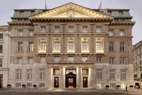 Park Hyatt Vienna - Luxury hotel with spa, near Hofburg Imperial Palace  Park Hyatt Vienna – Luxury hotel in Vienna, Austria