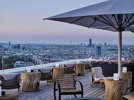 ANDAZ VIENNA AM BELVEDERE, BY HYATT – Luxury hotel in Vienna, Austria