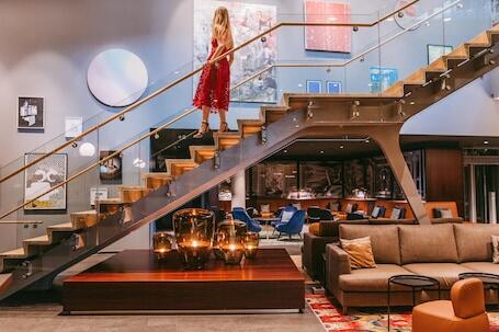 Image of ANDAZ VIENNA AM BELVEDERE, BY HYATT