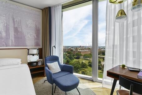 Image of ANDAZ VIENNA AM BELVEDERE, BY HYATT