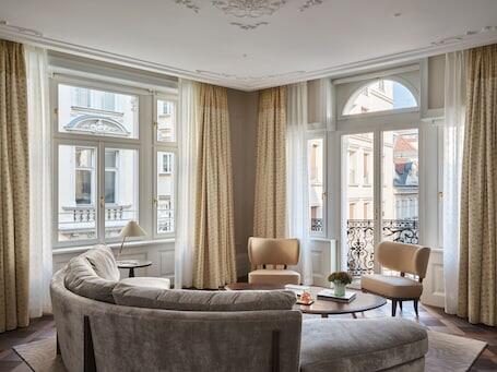 Image of Rosewood Vienna
