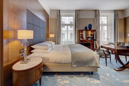 Anantara Palais Hansen Vienna Hotel – Luxury hotel in Vienna, Austria