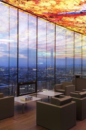 SO/ Vienna - Luxury hotel with spa, near St. Stephen's Cathedral  SO/ Vienna – Luxury hotel in Vienna, Austria