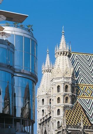 DO & CO Hotel Vienna - Luxury hotel with restaurant, near Vienna State Opera  DO & CO Hotel Vienna – Luxury hotel in Vienna, Austria