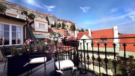 Image of Alchymist Prague Castle Suites Hotel