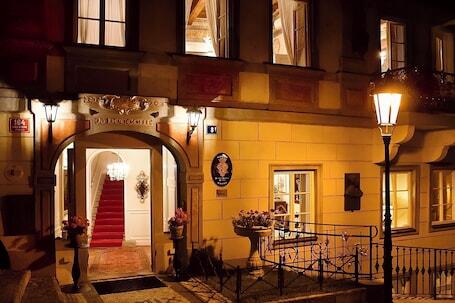 Image of Alchymist Prague Castle Suites Hotel