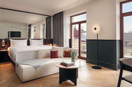 Almanac X Alcron Prague - Luxury hotel with restaurant, near Wenceslas Square Almanac X Alcron Prague – Luxury hotel in Prague, Czechia