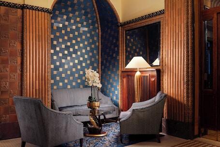 Art Deco Imperial Hotel – Luxury hotel in Prague, Czechia