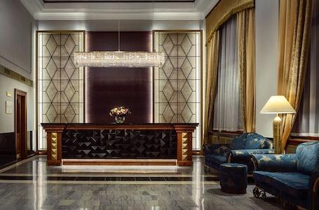 Image of Art Deco Imperial Hotel