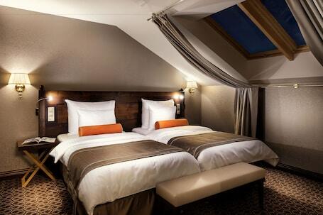 Cosmopolitan Hotel Prague – Luxury hotel in Prague, Czechia