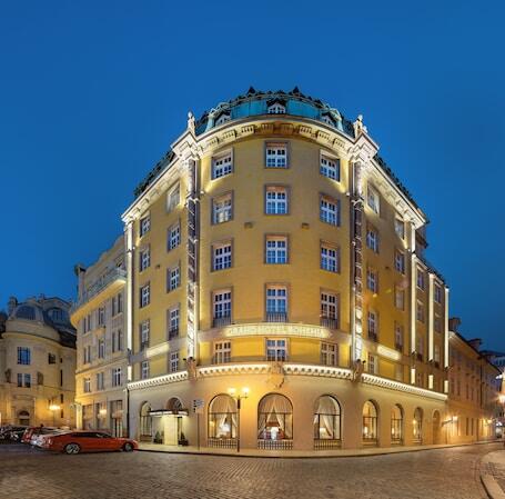 Image of Grand Hotel Bohemia