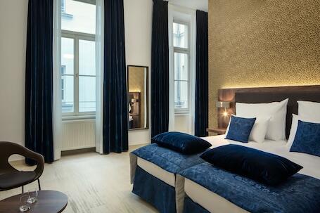 Image of Michelangelo Grand Hotel Prague