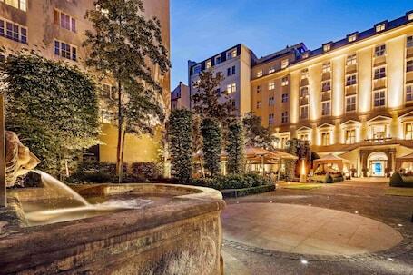 Image of The Grand Mark Prague - The Leading Hotels of the World