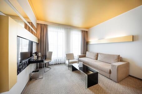 Grandior Hotel Prague luxury hotel in Prague