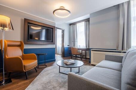 Image of Radisson Blu Hotel, Prague