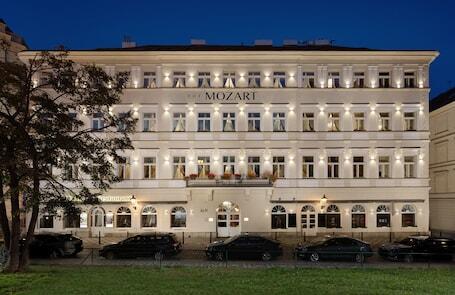 Image of The Mozart Prague by Accor