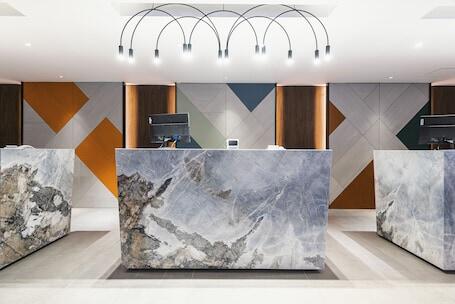 Image of Prague Marriott Hotel