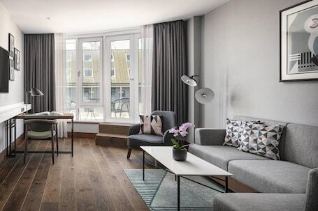 Image of Prague Marriott Hotel