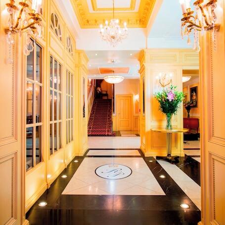 Image of Luxury Family Hotel Royal Palace