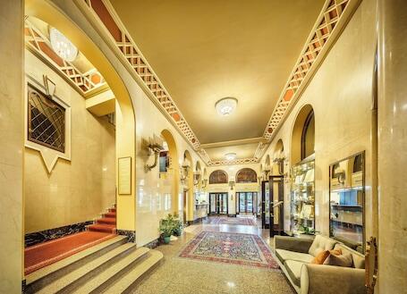 Image of Esplanade Hotel Prague