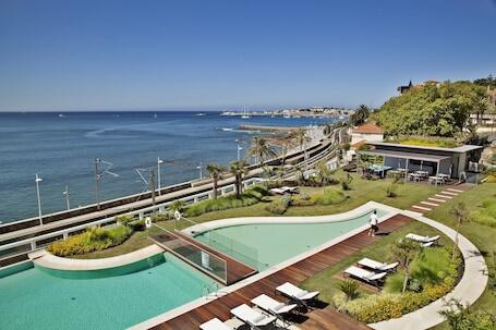InterContinental Cascais-Estoril by IHG - Luxury beach hotel with spa, near Ribeira Beach  InterContinental Cascais-Estoril by IHG – Luxury hotel in Cascais, Portugal