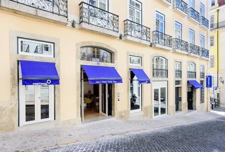Martinhal Lisbon Chiado - Luxury hotel with bar/lounge, near Rossio Square  Martinhal Lisbon Chiado – Luxury hotel in Lisbon, Portugal