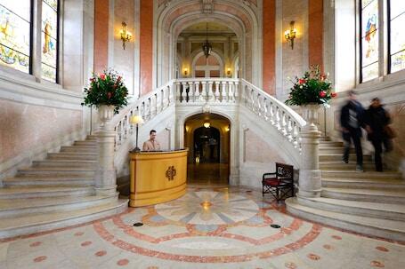 Image of Pestana Palace Lisboa Hotel & National Monument - The Leading Hotels of the World