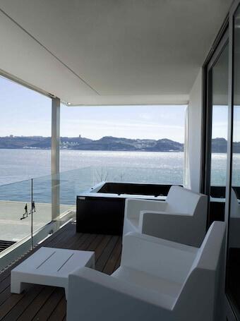Altis Belem Hotel & Spa, a Member of Design Hotels – Luxury hotel in Lisbon, Portugal