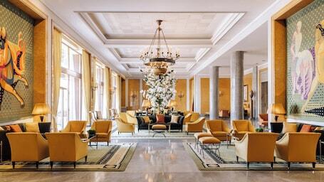 Image of Four Seasons Hotel Ritz Lisbon