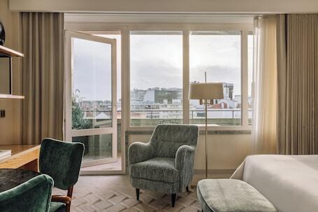 Image of Four Seasons Hotel Ritz Lisbon