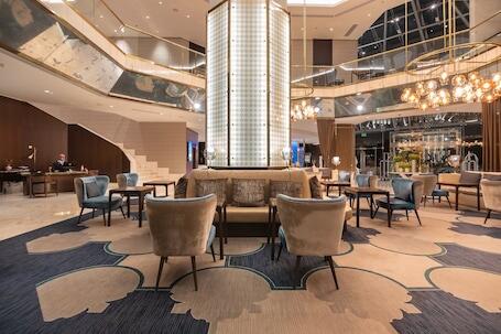 InterContinental Lisbon by IHG - Luxury hotel with restaurant, near Marquis of Pombal Square  InterContinental Lisbon by IHG – Luxury hotel in Lisbon, Portugal