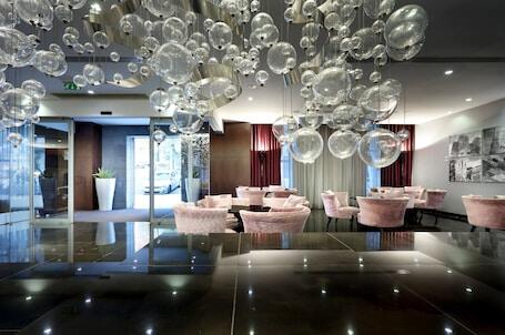 Eurostars Das Letras - Luxury hotel with restaurant, near Avenida da Liberdade  Eurostars Das Letras – Luxury hotel in Lisbon, Portugal