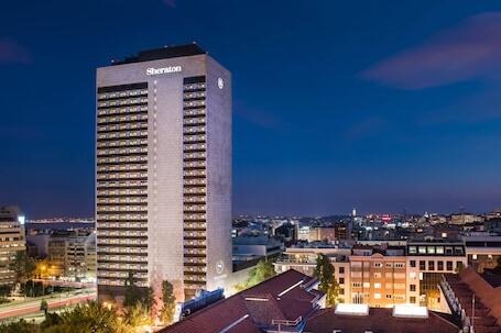 Image of Sheraton Lisboa Hotel & Spa