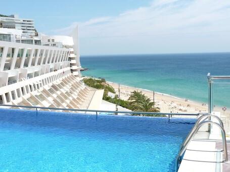 Sesimbra Oceanfront Hotel - Preferred Hotels and Resorts - Sesimbra beach hotel with spa and outdoor pool  Sesimbra Oceanfront Hotel - Preferred Hotels and Resorts – Luxury hotel in Sesimbra, Portugal