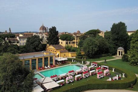 Image of Four Seasons Hotel Firenze