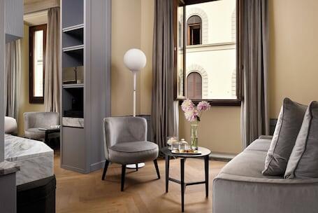 Floren Hotel – Luxury hotel in Florence, Italy