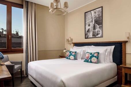 Tivoli Palazzo Gaddi Firenze Hotel - Luxury hotel with restaurant, near Cathedral of Santa Maria del Fiore Tivoli Palazzo Gaddi Firenze Hotel – Luxury hotel in Florence, Italy