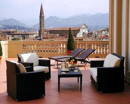 Image of The Excelsior, a Luxury Collection Hotel, Florence