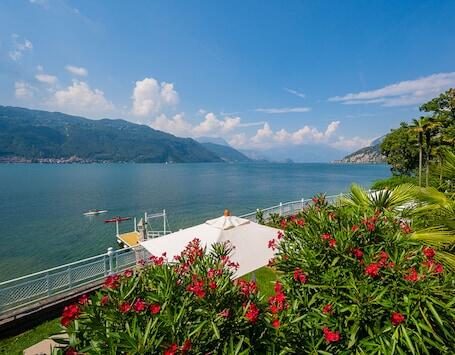 Image of Villa Lario Resort Mandello