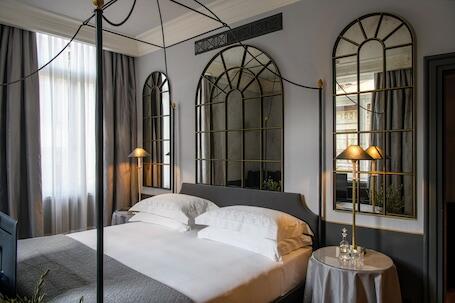 Image of Helvetia & Bristol Firenze – Starhotels Collezione