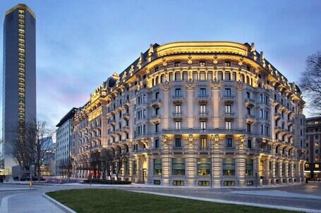Image of Excelsior Hotel Gallia, a Luxury Collection Hotel, Milan