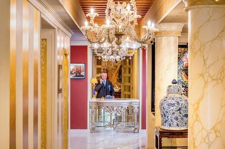 Image of Villa e Palazzo Aminta Hotel Beauty and SPA