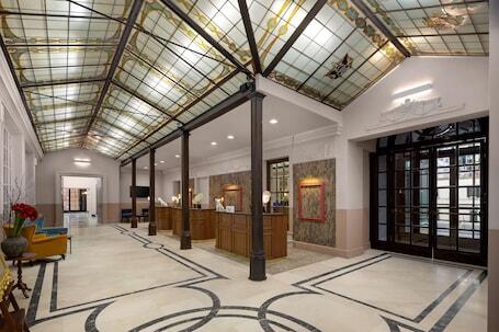 Image of Anglo American Hotel Florence, Curio Collection by Hilton