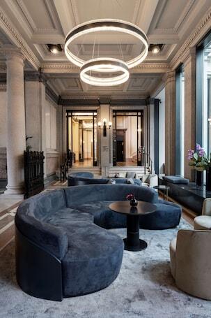 Image of Radisson Collection Hotel, Palazzo Touring Club Milan