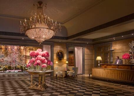 Image of Hôtel Métropole Monte-Carlo – The Leading Hotels of the World