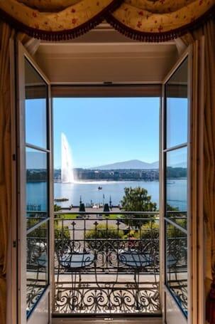 Beau Rivage Geneva – Luxury hotel in Geneva, Switzerland