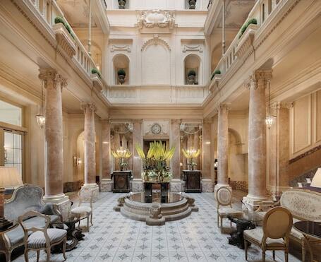 Image of Beau Rivage Geneva