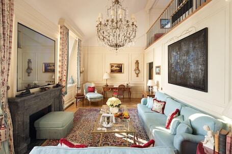 Image of Beau Rivage Geneva