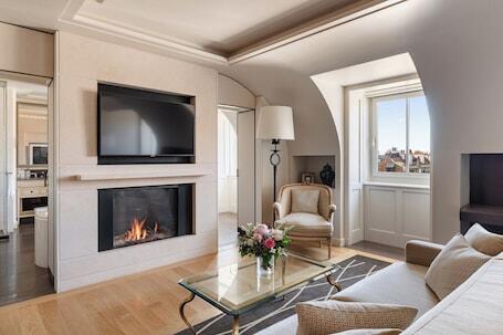 Image of Four Seasons Hotel des Bergues Geneva