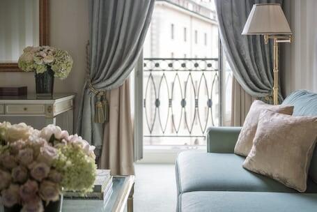 Four Seasons Hotel des Bergues Geneva – Luxury hotel in Geneva, Switzerland